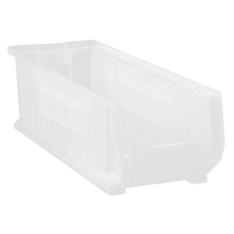 Quantum QUS951CLCS - Hulk 24" Container, 23-7/8"L X 8-1/4"W X 9"H, Stackable