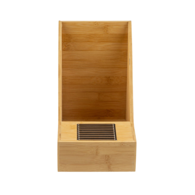 Tablecraft 12643 Single Airpot Rack 7" X 10.875" X 10.75" Included Stainless Steel Drip Tray