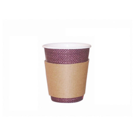 PacknWood 210GBAG8 - Grab & Go Hot Drink Clutch, For 8-10 Oz. Cup, Freezer Safe