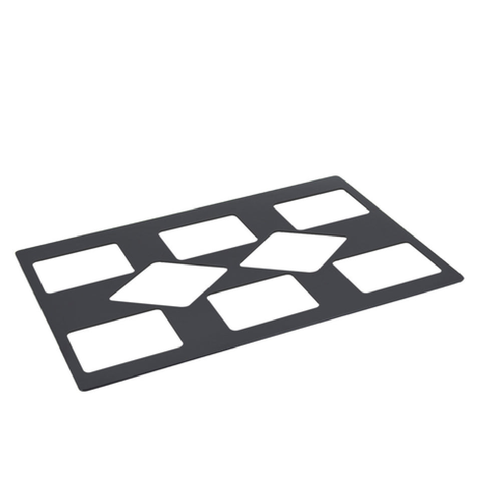 Bon Chef 52150DKBLU - E Z Fit Custom Cut Tile, Double Size, 25-1/2" X 20-13/16"