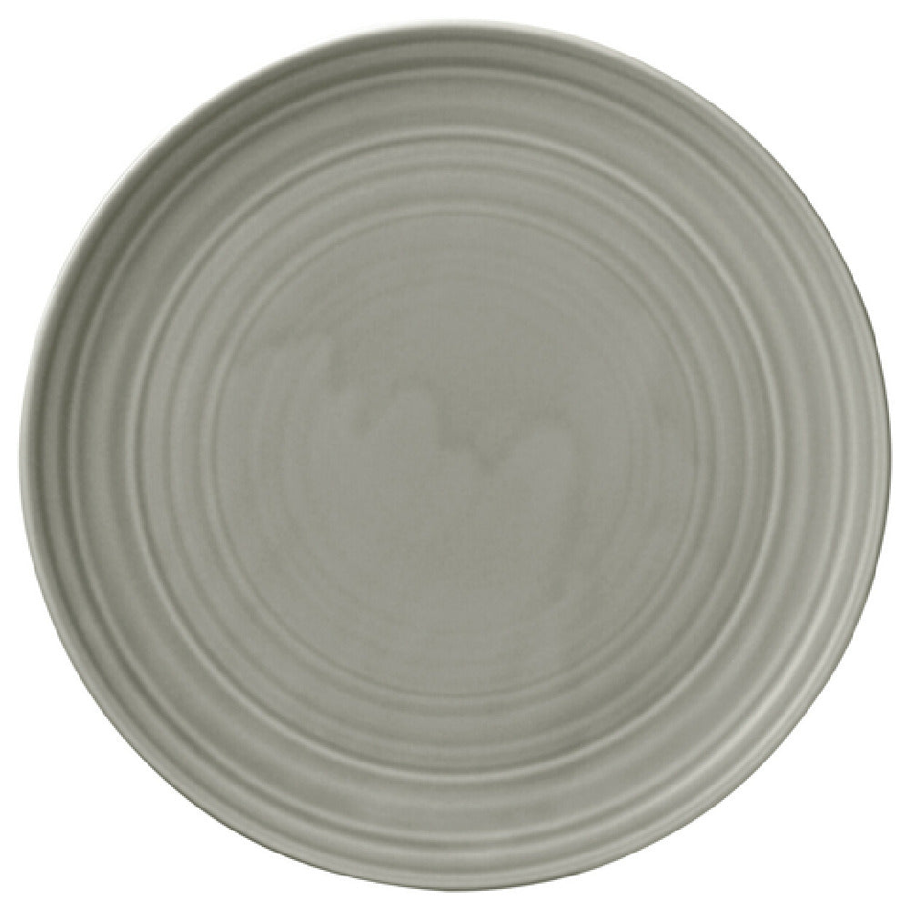 Bauscher Hepp 631226-A10000 - Plate, 10.2" Dia. X 1"H, Round