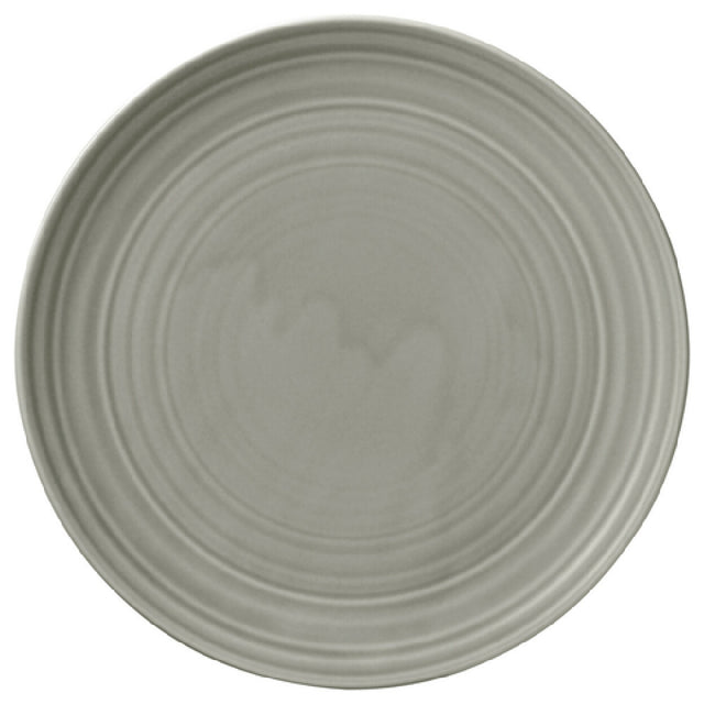 Bauscher Hepp 631226-A10000 - Plate, 10.2" Dia. X 1"H, Round