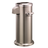 Service Ideas APC716BS Service Ideas Airpot Cover-Up 7" X 16" Stainless Steel