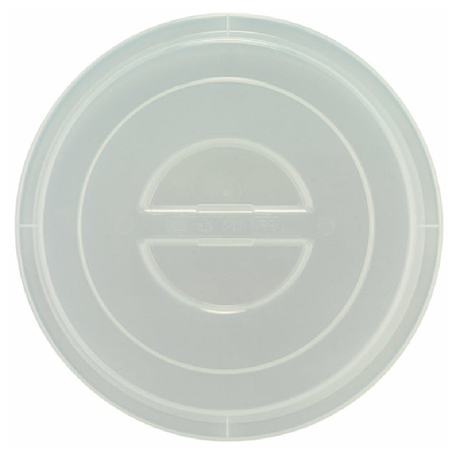 Libbey 9441250-70411 (Formerly Syracuse China) Plate Cover 9-1/2" Dia. X 1-3/4"H