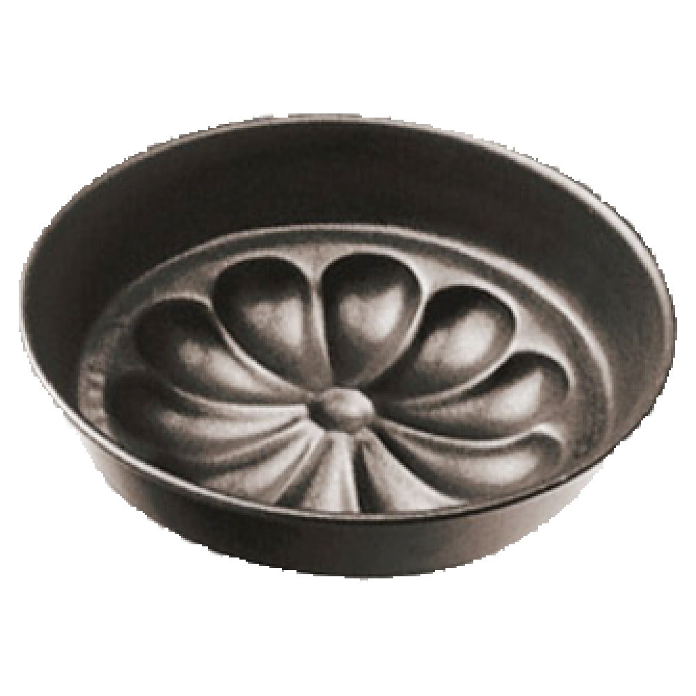 Paderno 47718-20 Mold Flower 7-7/8" Dia. X 2-3/8"H