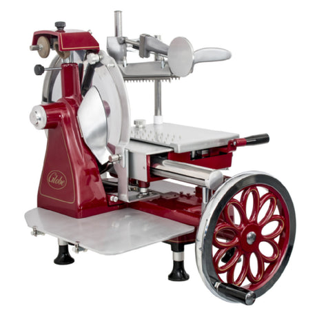 Globe FS12 (QUICK SHIP) Traditional Premium Flywheel Slicer Italian-designed