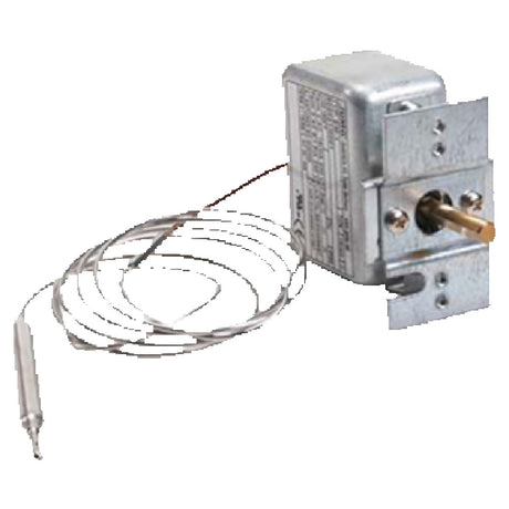 Franklin Machine Products 183-1146 Thermostat 122° F 600° F Temperature Range