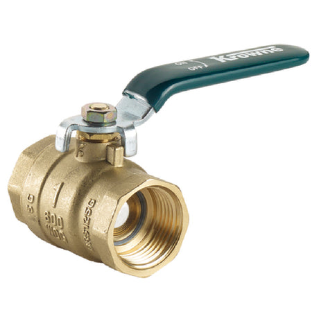 Krowne G50 Full Port Gas Valve 1/2" I.D.