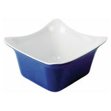 Bauscher Hepp TBL3316W - Fleur Collection Deli Crock, GN 1/6 Size, 1 Qt.