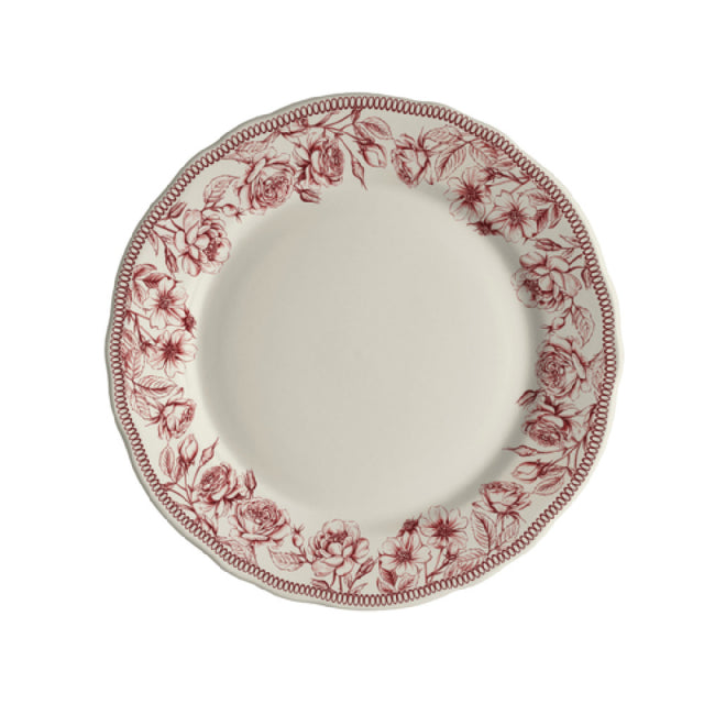Steelite HL54863876 Plate 10.625" X 1.375" Carolyn