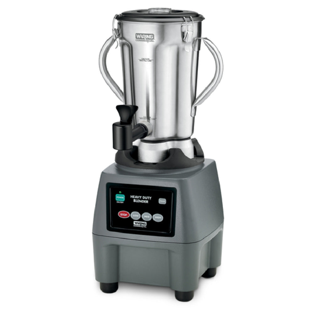 Waring CB15SF Food Blender Heavy-duty 14-7/8"W X 15"D X 26"H