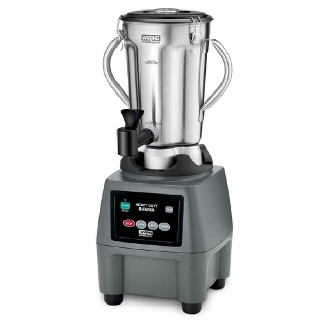 Waring CB15SF Food Blender Heavy-duty 14-7/8"W X 15"D X 26"H