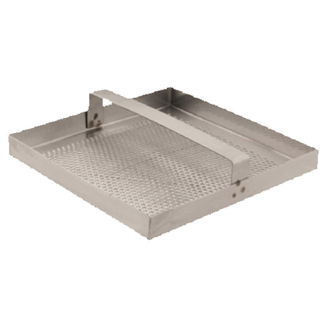 Franklin Machine Products 102-1108 Floor Drain Strainer 7-3/4" X 7-3/4" With 3/4" High Lip