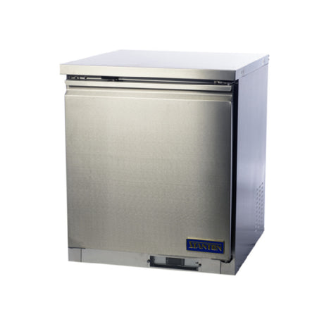 Stanton Trading STC-UCR-27 - Undercounter Refrigerator, One-section, 27-4/5"W