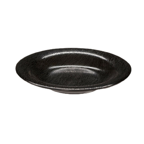 GET Enterprises B-1391-BK Etchedware­™ Bowl 13 Oz. (16-1/4 Oz. Rim Full) 9-1/4" Dia. X 1-1/4"H