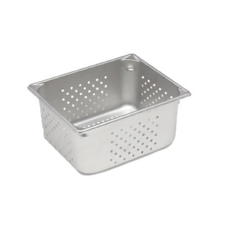 Vollrath 30263 Super Pan V® Food Pan Perforated 1/2 Size