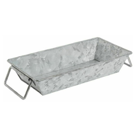 Hubert 33840 - Pan, 10" X 5" X 2"H, Rectangular