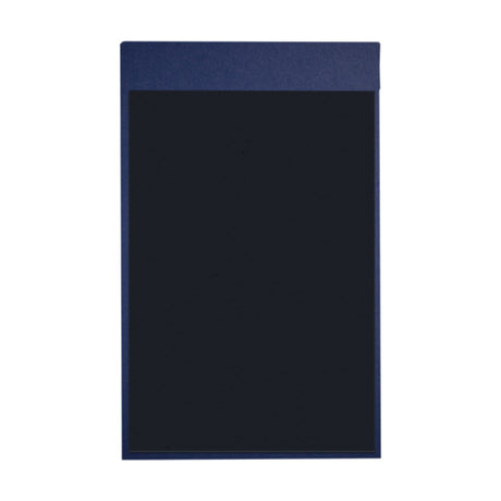 Risch MMB-LINEN 8.5X14 Linen Magnetic Menu Board (specify Color) 8 1/2" X 14"