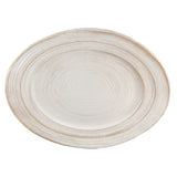 GET Enterprises M1521OVST-OWD Elite Global Solutions Serving Dish 21"L X 15"W X 1-3/4"H