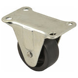 Dean 810-4137 Caster 2.0 Low Profile Rigid