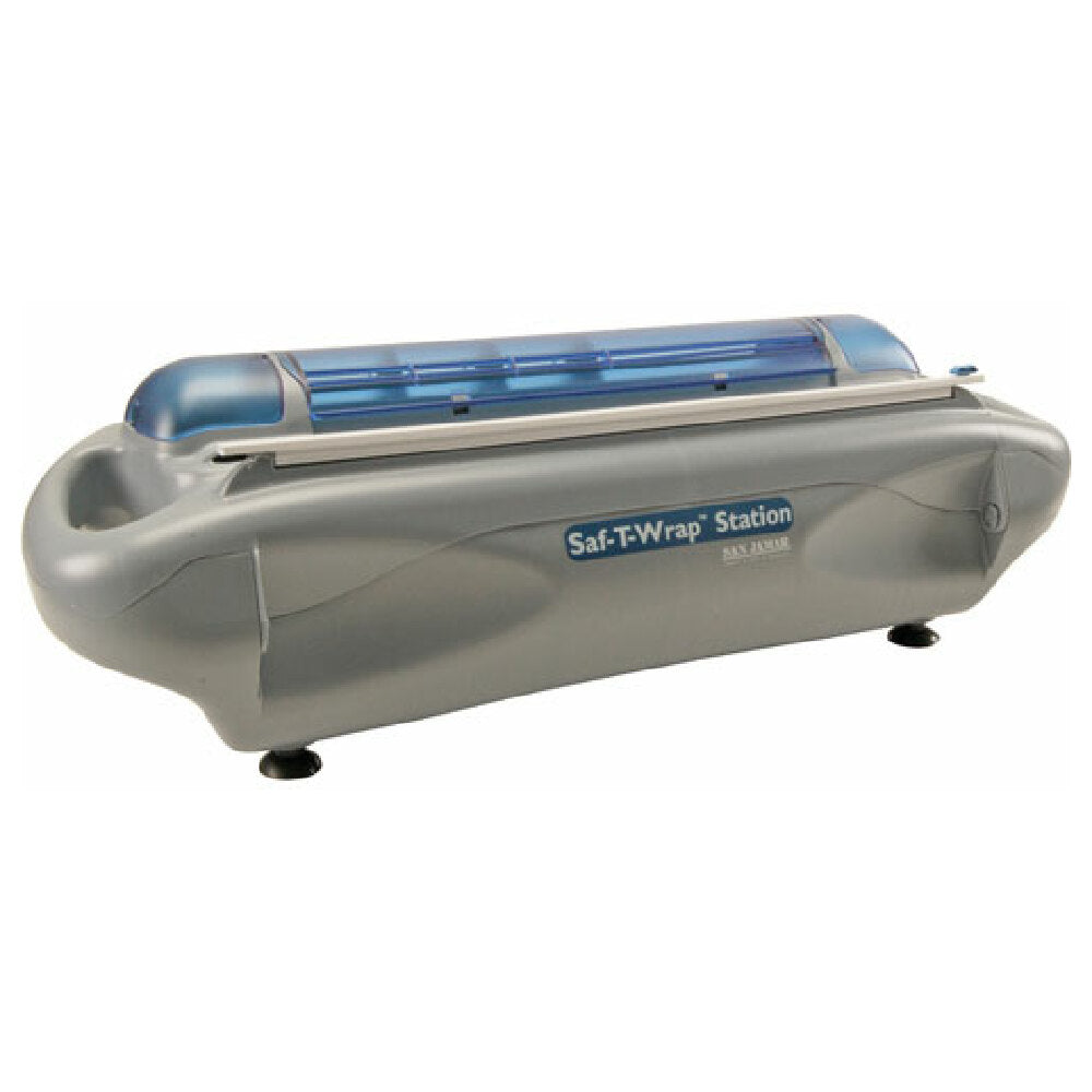 San Jamar SJSW1218SC Dispenser Safety Wrap & Label