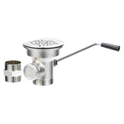 Private Label 8400180 Twist Waste 3.5" Sink Op Ening