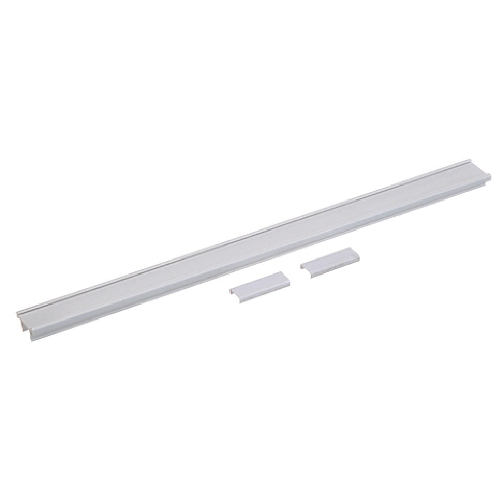 Turbo Air P0122K6000 Price Tag Channel