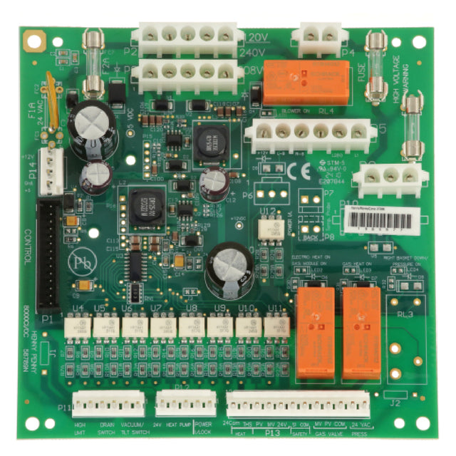 Henny Penny HEN140148 I O Board Kit With Wire
