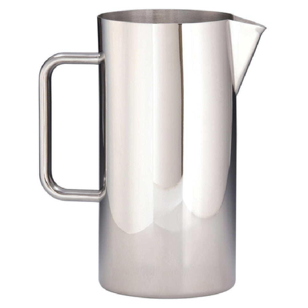 Steelite DW7555TQWGSS Water Pitcher 1.5 Qt 7-1/2"W X 4-1/2"D X 8-1/2"H