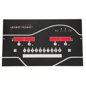 Henny Penny HEN81354 Decal Evolution Henny Pe Nny