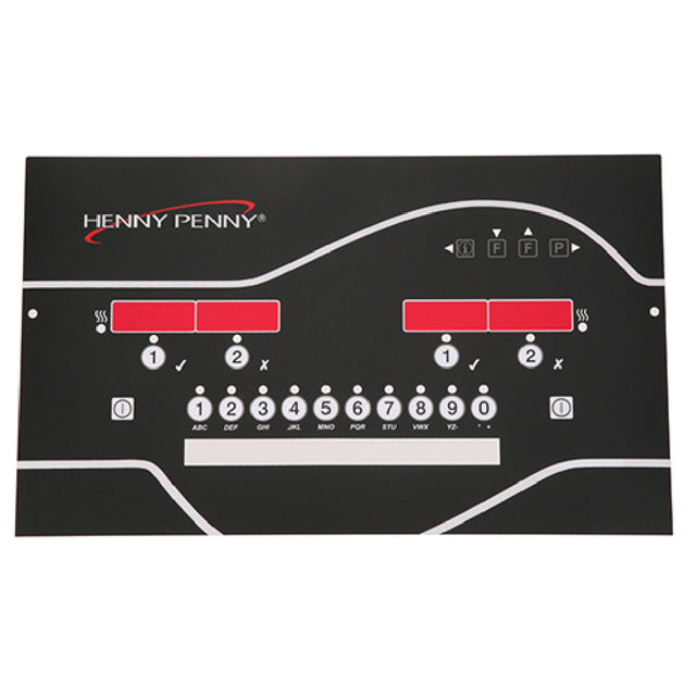 Henny Penny HEN81354 Decal Evolution Henny Pe Nny
