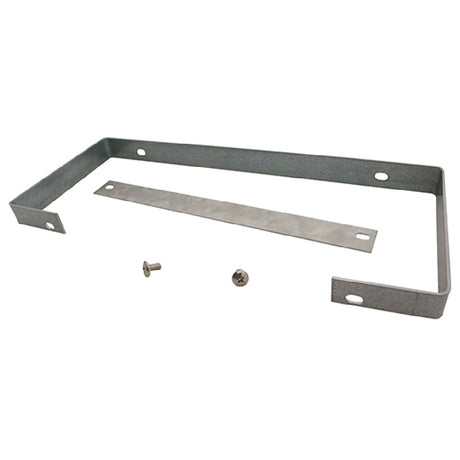 Saniserv 108968 Drip Tray Support Black