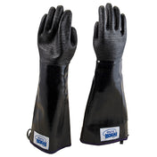 Private Label 91215 Gloves Black Fryer 21" (pair)