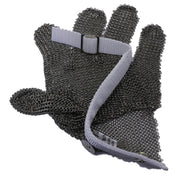 Private Label MVRUSM5011S Glove Stainless Steel Small (white)