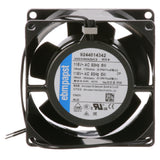 Market Forge -504344 Fan Axial (3 1/4"sq 115v 9w)