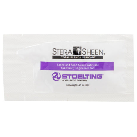 Stoelting 508053 Lubricant Total Blendpac K/50 0.21 Oz