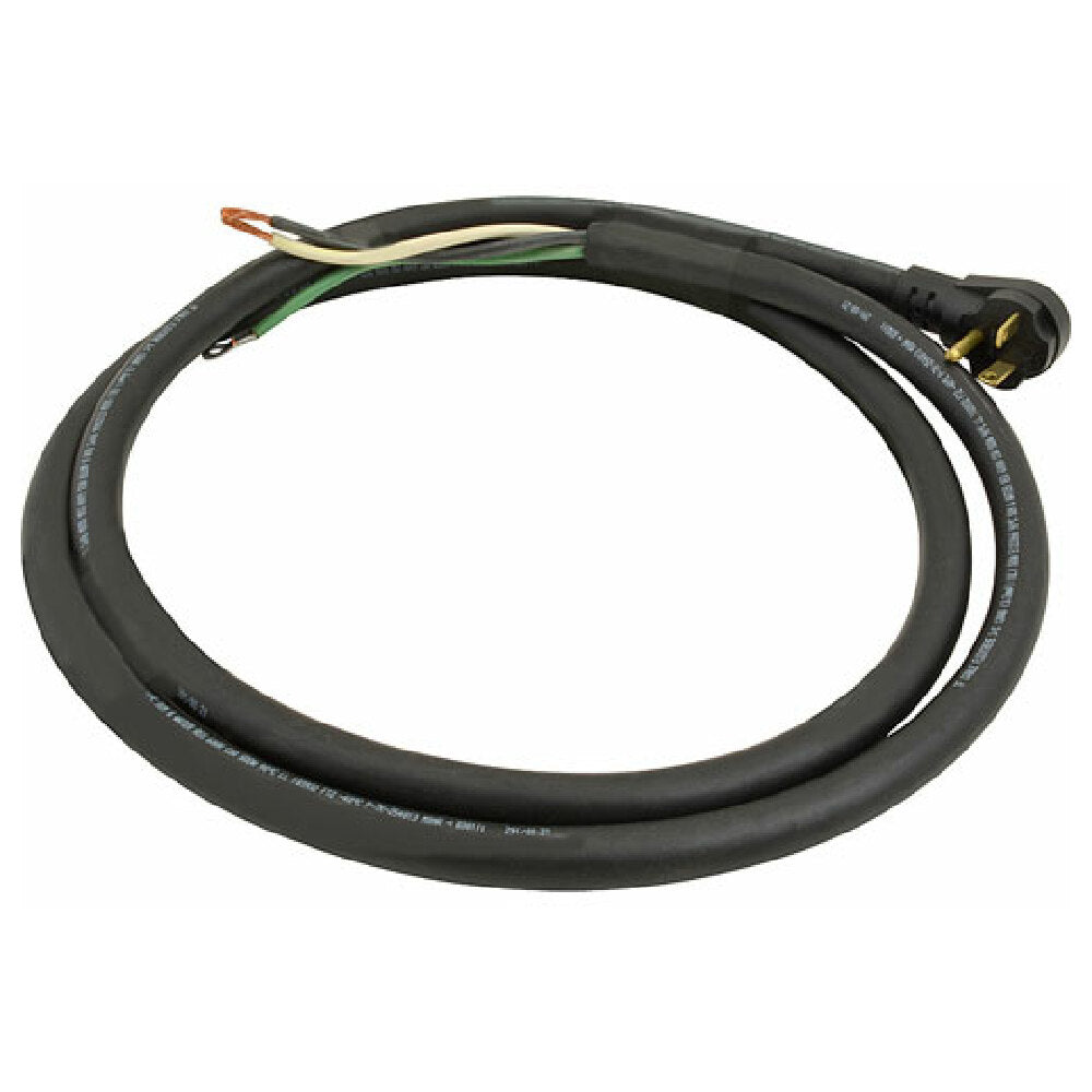 Bakers Pride 2E-P6009A Cord Powerangle Plug 250 V 20a