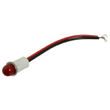 Comtec Industries 00204800 Light Indicatorred 250v 1/2"