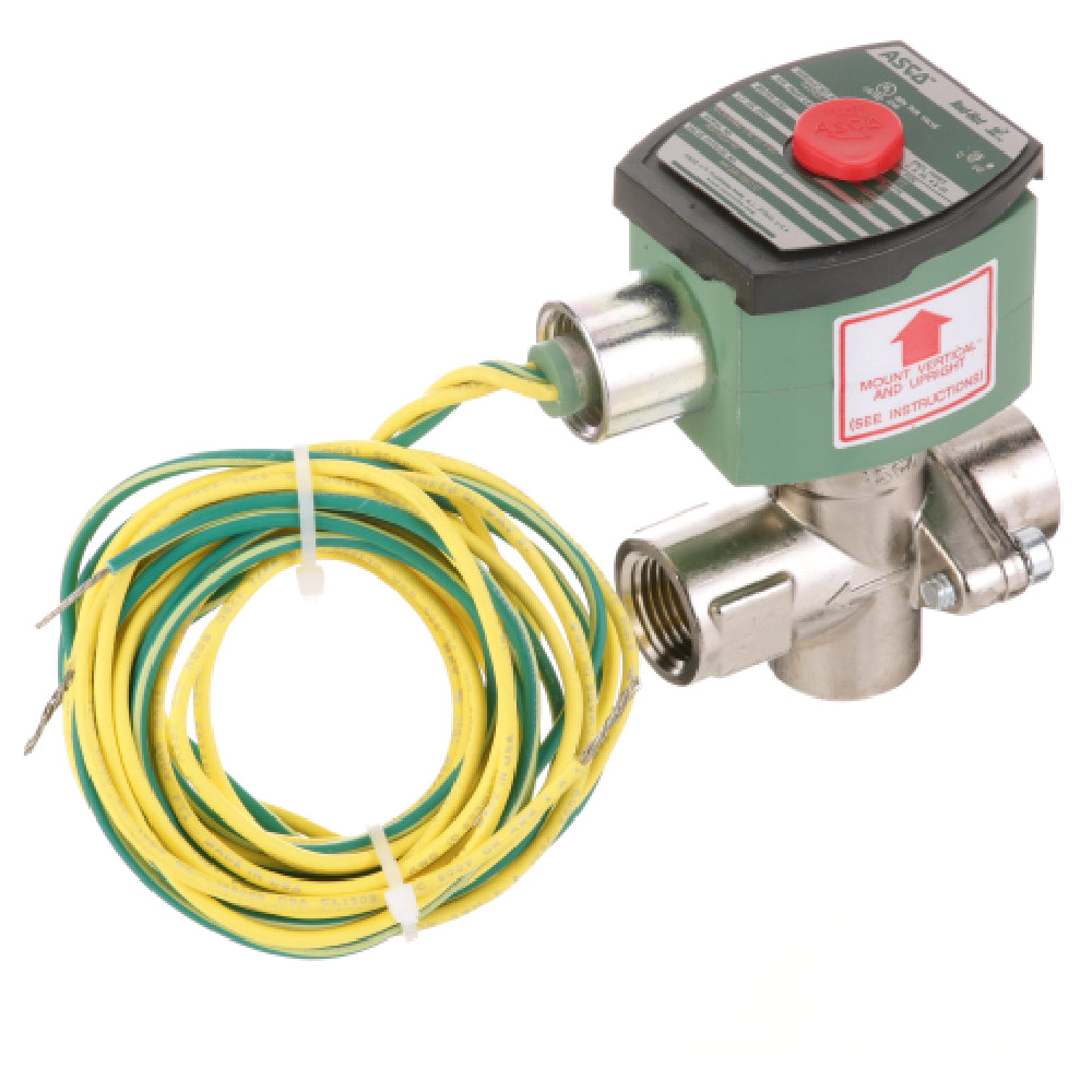 Henny Penny 154048 Valve Solenoid (1/2 Npt 240v)