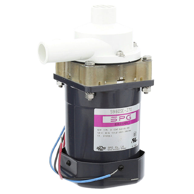 Hoshizaki HS0178 Pump And Motor Assembly 120v 60hz