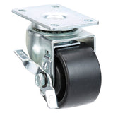 Hoshizaki 4A4275-01 Caster With Brake Plated