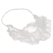 Private Label MVR8408449 Beard Covers White (c S/1000ea)