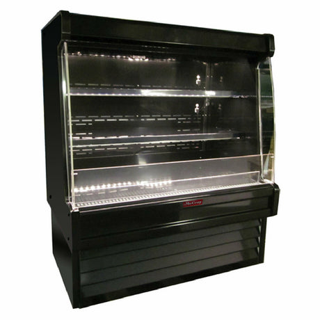 Howard-McCray R-OP35E-12L-S-LED Produce Open Merchandiser 147"W 60"H