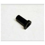 TRUE 811712 Bushing Black Nylon .395 Id For Hole .495 Od