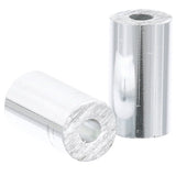 TRUE 875544 Spacer Kit Door Handle 15/16 Silver Set Of 2