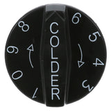 TRUE 880982 Knob Temp Control Danfoss