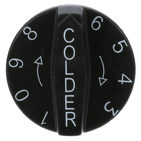 TRUE 880982 Knob Temp Control Danfoss