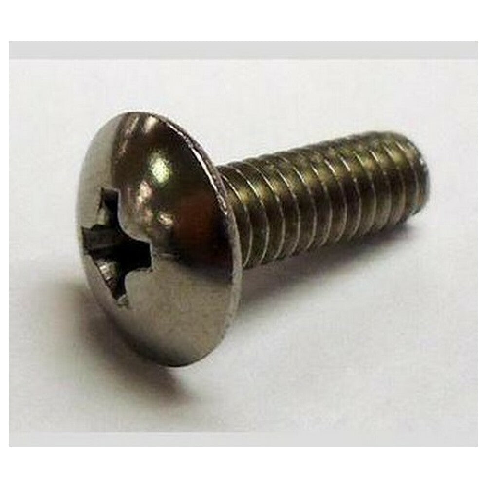 TRUE 944578 Screw 8 32 X 1/2 Phil Truss Hd M.s. 18 8ss