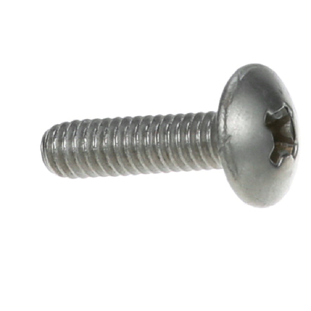 TRUE E947854 Screw 8 32 X 5/8 Phil Trs Hd Zn Clr