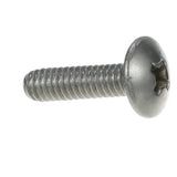 TRUE 947854 Screw 8 32 X 5/8 Phil Trs Hd Zn Clr